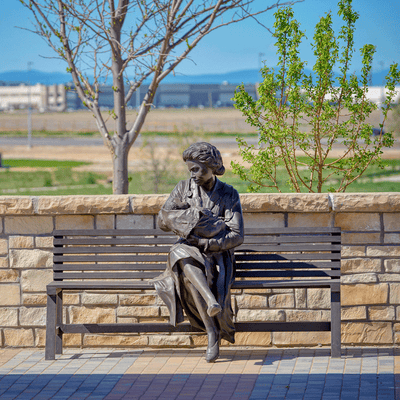 New statue in Aurora honors Dr. Justina Ford, trailblazing Colorado physician