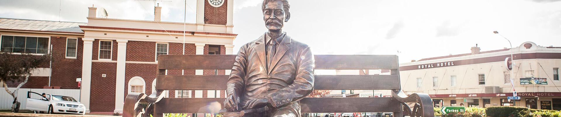 Historical Statues
