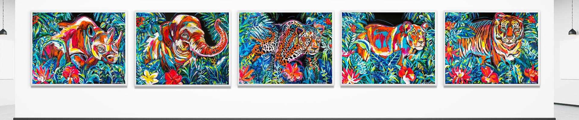 Long Live Wildlife