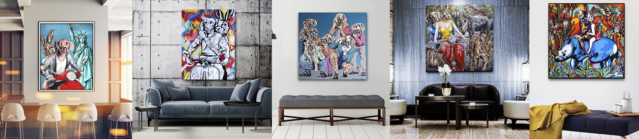 Paintings