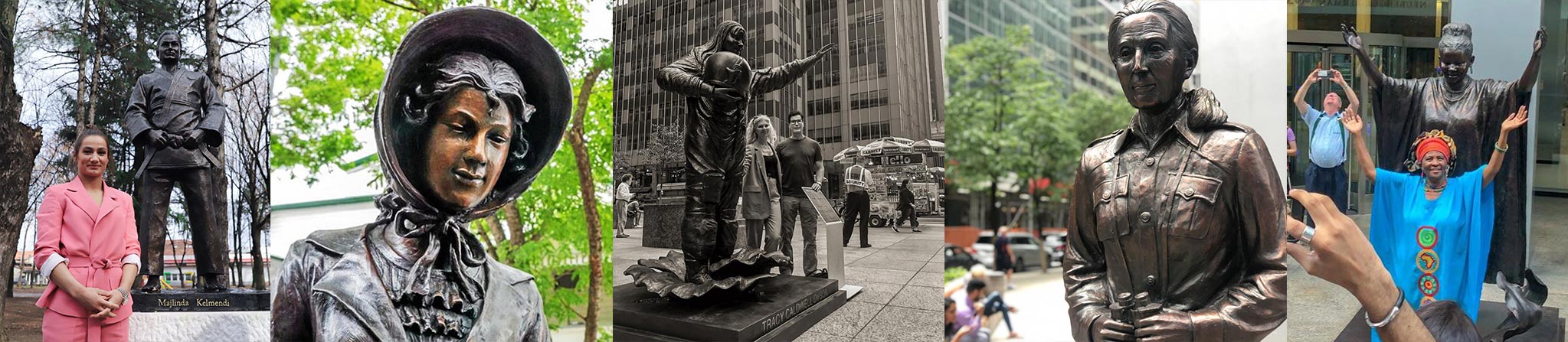 Women Statues
