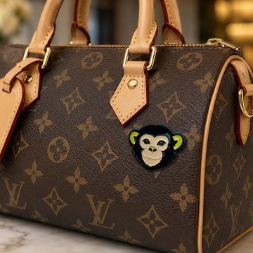 Chimpanzee (Enamel Pin)