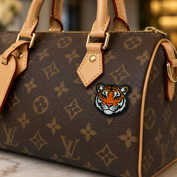 Bengal Tiger (Enamel Pin)