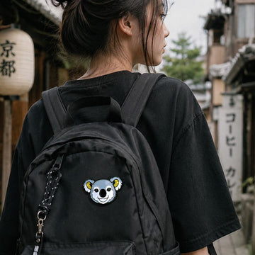 Koala (Enamel Pin)