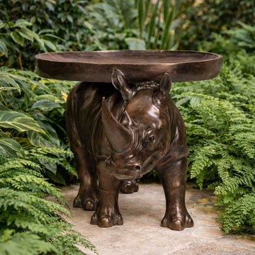 He was the Very Last (Bronze Sculpture)