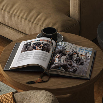 GILLIE AND MARC – A Manifesto of Public Art by Two Hearts, One Vision (Book)