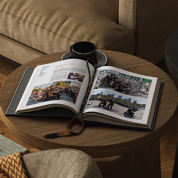 GILLIE AND MARC – 25 Years of Love and Art (Book)