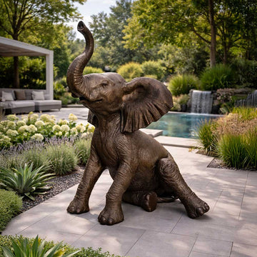 Zuri (Bronze Sculpture)