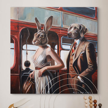 A Brilliant Morning (Original Painting)