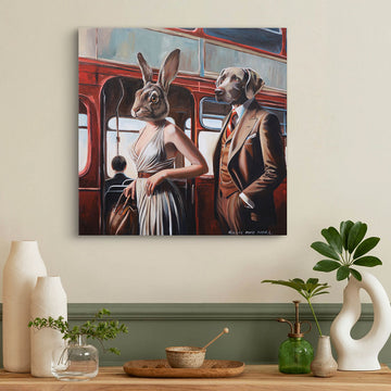 A Brilliant Morning (Original Painting)