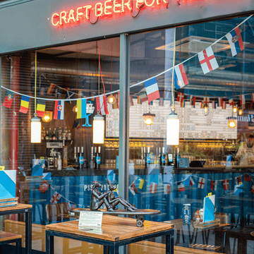 A Little Eco Ride (Bronze Sculpture)