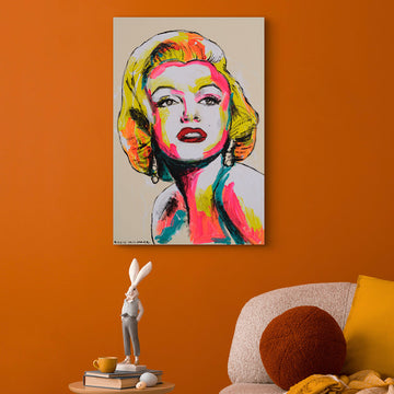 A Star (Original Painting)