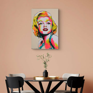 A Star (Original Painting)