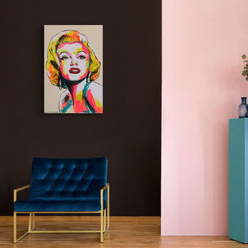 A Star (Original Painting)