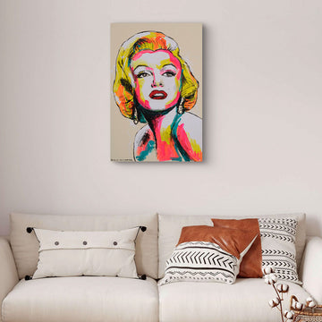 A Star (Original Painting)