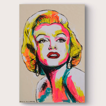 A Star (Original Painting)