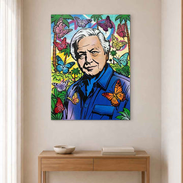A Voice for the Wild (Original Painting)