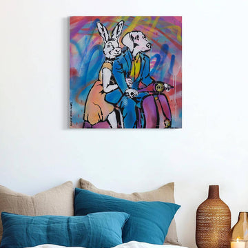 A Beautiful Life (Original Painting)