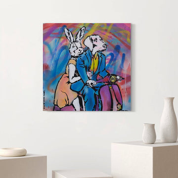 A Beautiful Life (Original Painting)