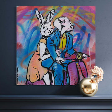 A Beautiful Life (Original Painting)