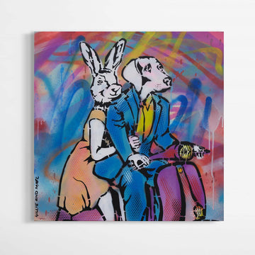 A Beautiful Life (Original Painting)