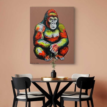 A Moment of Peace (Original Painting)