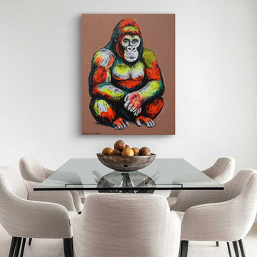 A Moment of Peace (Original Painting)