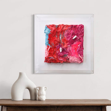 Above the Earth (Original Painting)