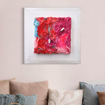 Above the Earth (Original Painting)