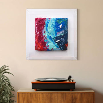 Aerial Harmony (Original Painting)