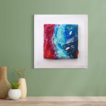 Aerial Harmony (Original Painting)