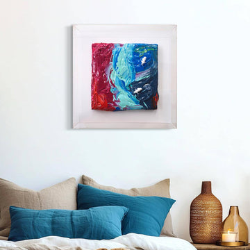 Aerial Harmony (Original Painting)