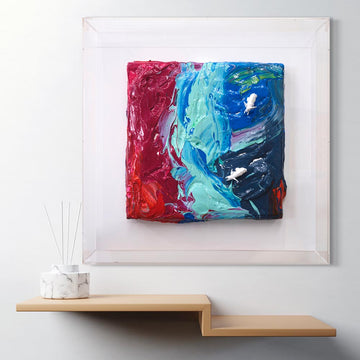 Aerial Harmony (Original Painting)