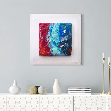 Aerial Harmony (Original Painting)