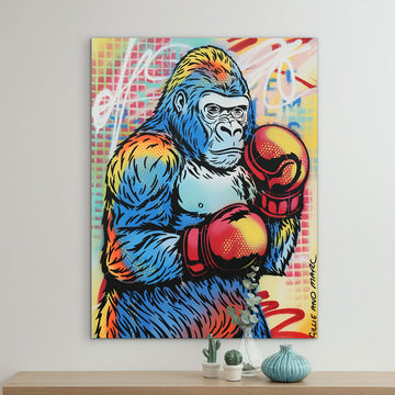 Always Strong (Original Painting)