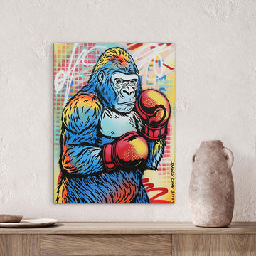 Always Strong (Original Painting)