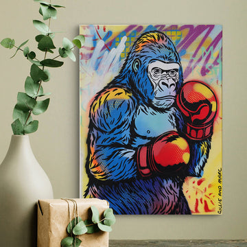 Always on Guard (Original Painting)