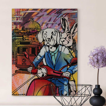 Another Perfect Day (Original Painting)