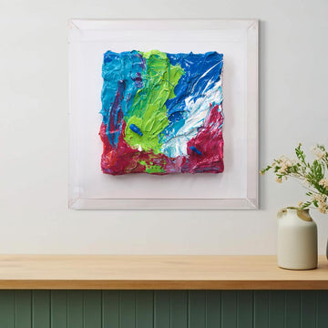 Anthem of Earth (Original Painting)