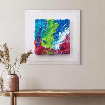 Anthem of Earth (Original Painting)