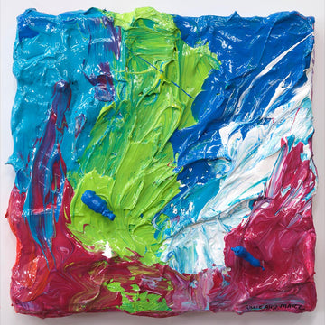 Anthem of Earth (Original Painting)