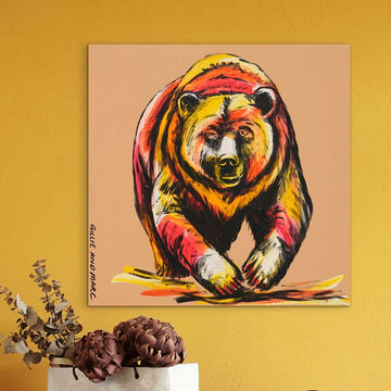 Bear It All (Original Painting)