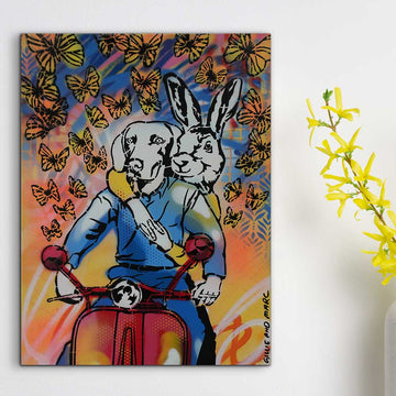 Believe It or Not (Original Painting)