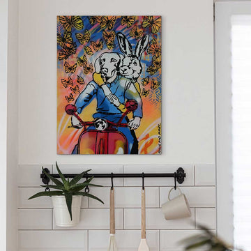 Believe It or Not (Original Painting)