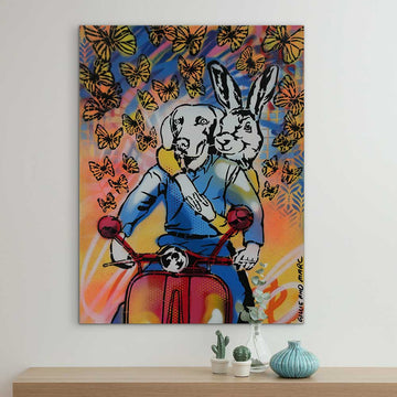 Believe It or Not (Original Painting)