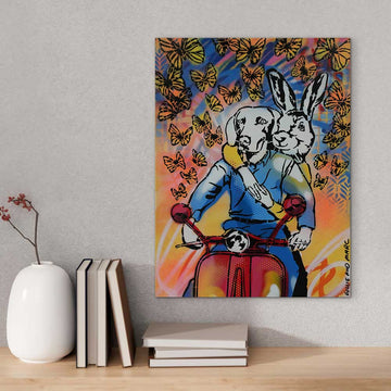 Believe It or Not (Original Painting)