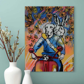 Believe It or Not (Original Painting)