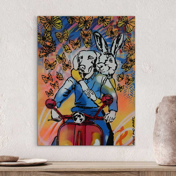 Believe It or Not (Original Painting)