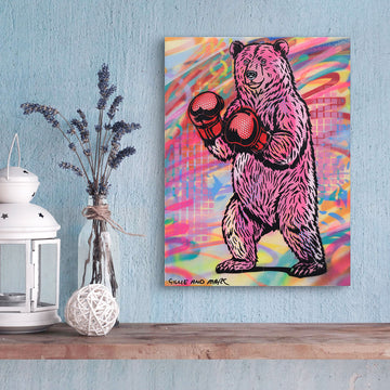 Big Bear (Original Painting)