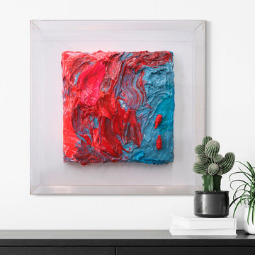 Birds Eye Symphony (Original Painting)